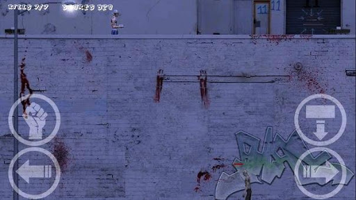 【免費休閒App】Wall Of Zombie: Stay Alive-APP點子