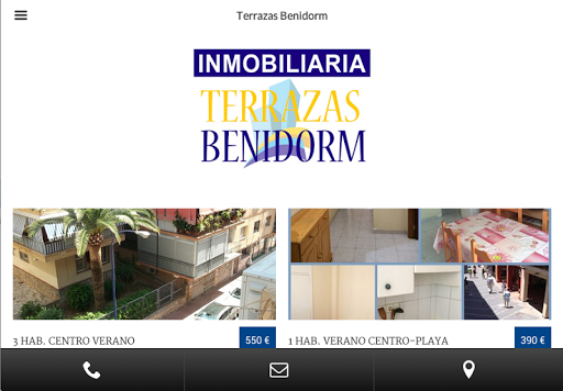 【免費旅遊App】Terrazas Benidorm-APP點子