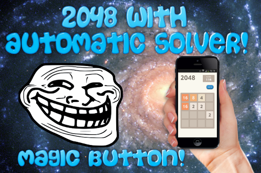 2048 Helped automatic solver
