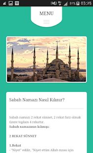 Namaz Hocası Screenshots 2