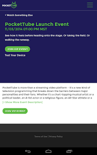 PocketTube Live Screenshots 8