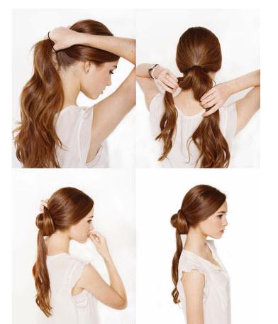 Long Hair Style