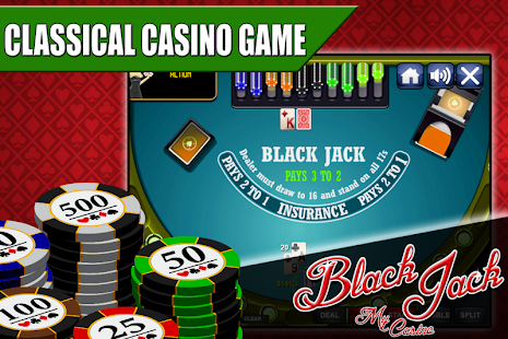 Free Blackjack My Casino APK