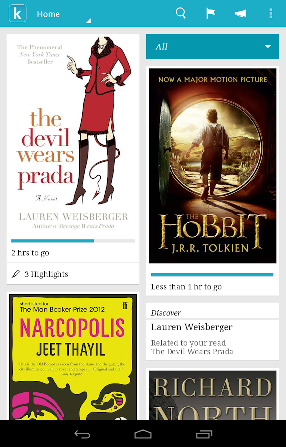 Kobo Android Apps on Google Play