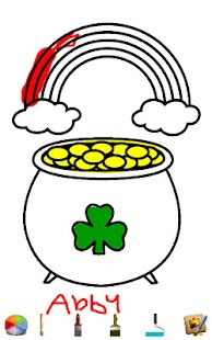 Free Download St Pattys Day Coloring HD APK