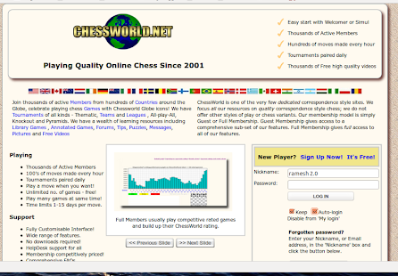 Letsplaychess.com App Screenshots 4