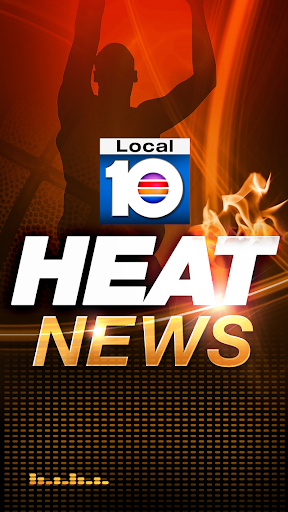 Local 10 Heat News