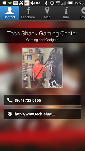 Tech Shack Gaming Center