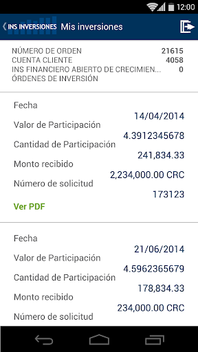 INS Inversiones