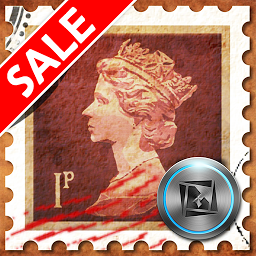 Postage Stamp TSF Shell Theme v1.0.0