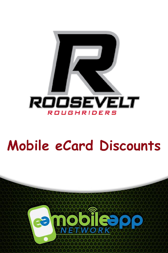 Roosevelt eCard Discounts