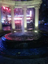金山广场路口喷泉
