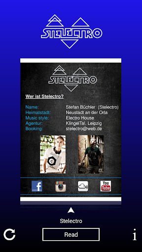 DJ Stelectro