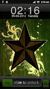 Free Download Star Go Locker EX Theme APK for Android