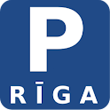 RigaParking logo