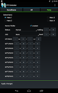 FF3 Unlocker *ROOT*