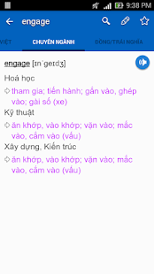  English Dictionary TFLAT – Vignette de la capture d'écran  