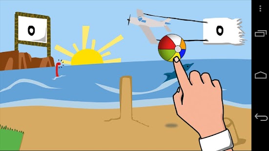 How to mod Beachball 1.4 unlimited apk for pc