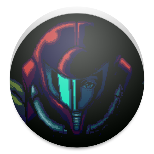 Samus Live Wallpaper LOGO-APP點子