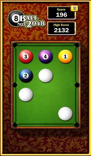 8 Ball not 2048