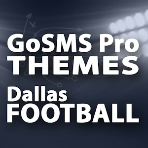 GoSMS Dallas Football Theme.apk 1.0