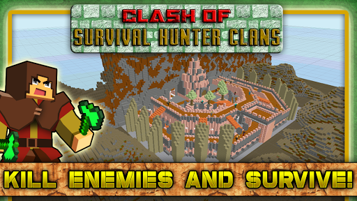 Clash Of Survival Hunter Clans