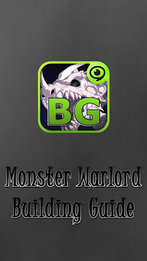 Monster Warlord BG Pro