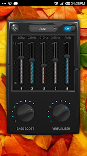   Equalizer & Bass Booster- screenshot thumbnail   