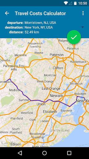 免費下載交通運輸APP|Travel Cost Calculator app開箱文|APP開箱王