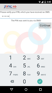 How to install ZONG Doosra Number patch 1.0 apk for pc