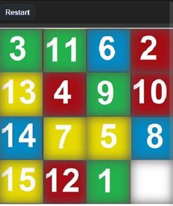 Number Puzzle