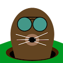 Hit the Mole logo