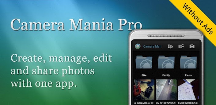 Camera Mania Pro