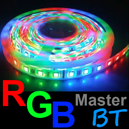 RGB Master 4 ARDUINO LOGO-APP點子