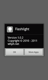 Flashlight by whph.net poster 2