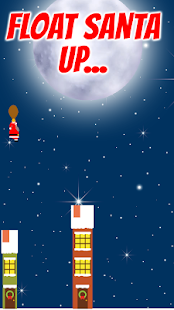 Santa's Chimney Hop Screenshots 2