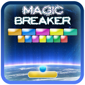 Magic Breaker (Break Brick) 休閒 App LOGO-APP開箱王