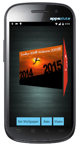 【免費娛樂App】2015 Wallpapers Happy New Year-APP點子