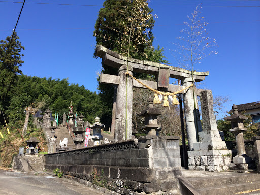 海東阿蘇神社