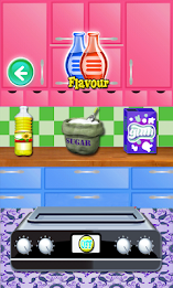 Candy maker cooking poster 18