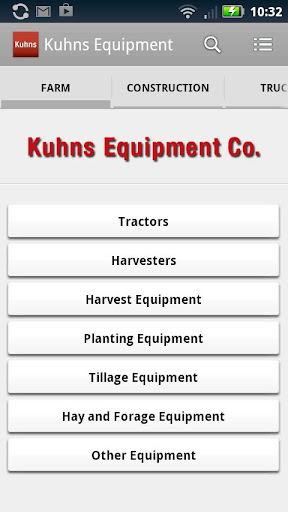 Kuhns Equipment