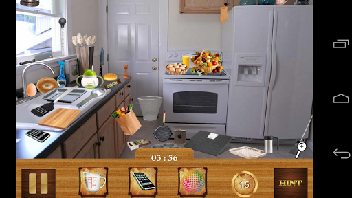 免費下載解謎APP|Hidden Object - Kitchen Game 3 app開箱文|APP開箱王