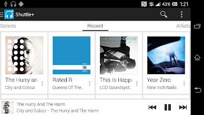 Shuttle+ Music Player v1.4.9