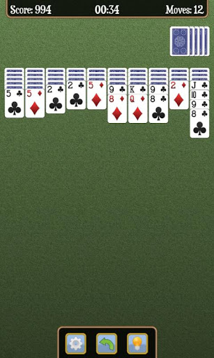 Spider Solitaire