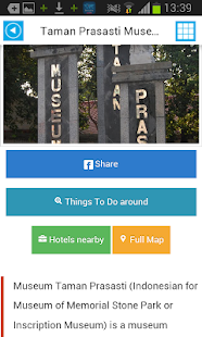 Jakarta Offline Map & Guide Screenshots 13