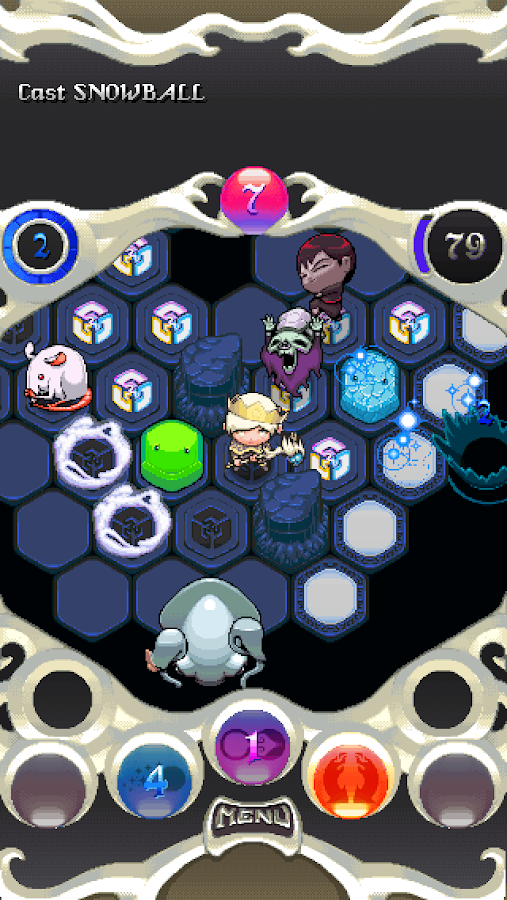 Auro - screenshot