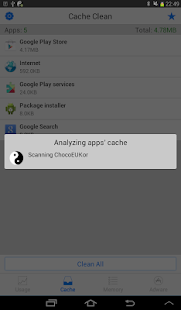Android Cleaner Pro (Clean) - screenshot thumbnail