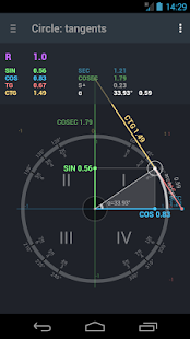 How to install Trigonometry. Unit circle. Varies with device unlimited apk for pc