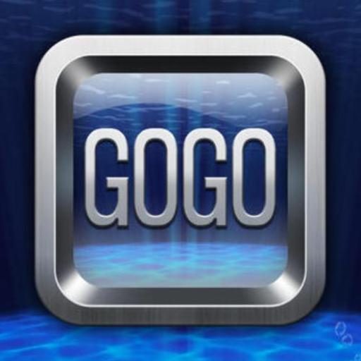 GOGO KTV LOGO-APP點子