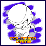 Super Z Coloring Game Apk